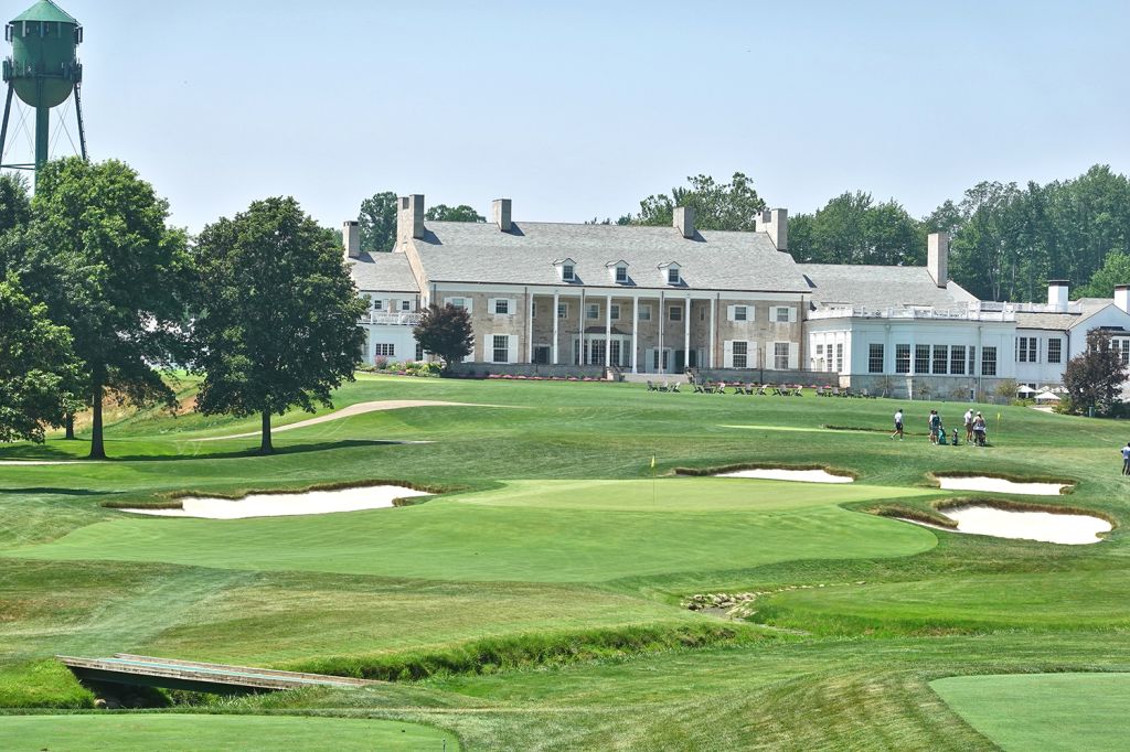 Country Club (Pepper Pike), The